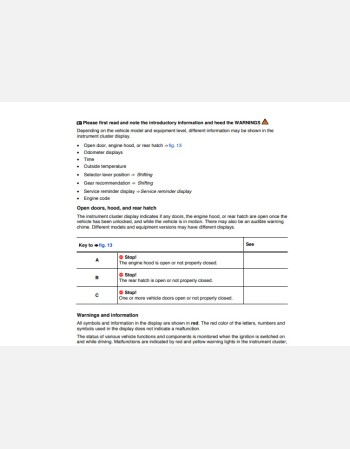 volkswagen beetle 2015 owners manual